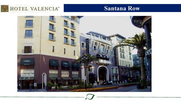 9 - Hotel Valencia Santana Row