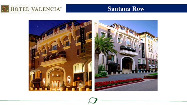 10 - Hotel Valencia Santana Row