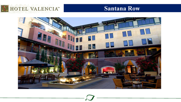 11 - Hotel Valencia Santana Row