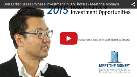 Don Li discusses Chinese investment in U.S. hotels - Meet the Money® 